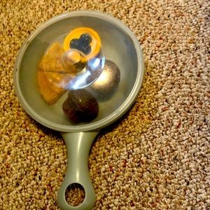 Free with order - Play food and pan